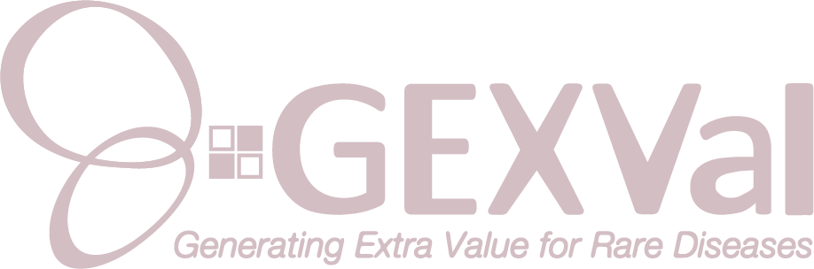 GEXVal, Generating Extra Value for Rare Diseases